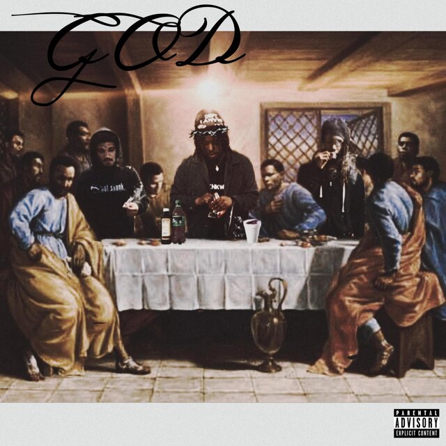GOD(Deluxe)