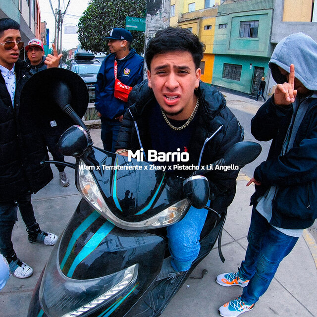Mi Barrio