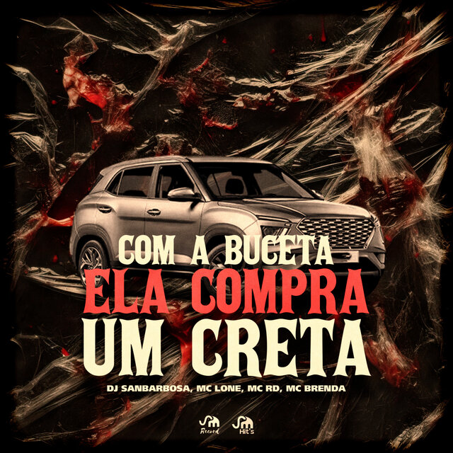 Com a Buceta Ela Compra Creta