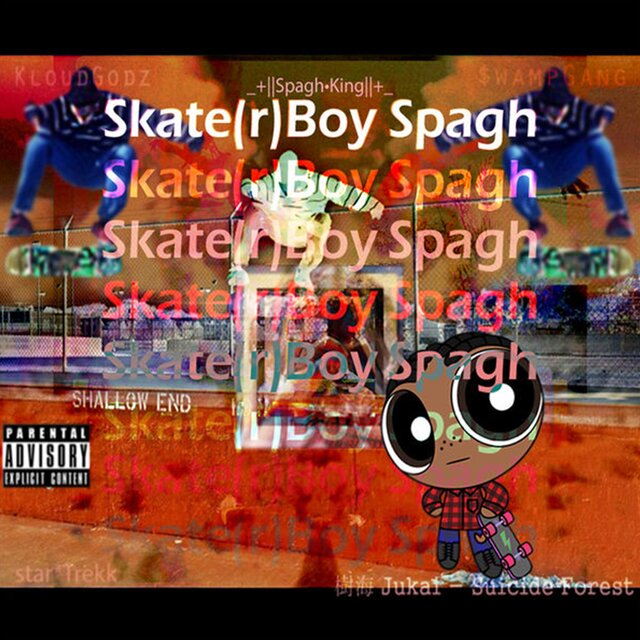 Skate(r)boy Spagh