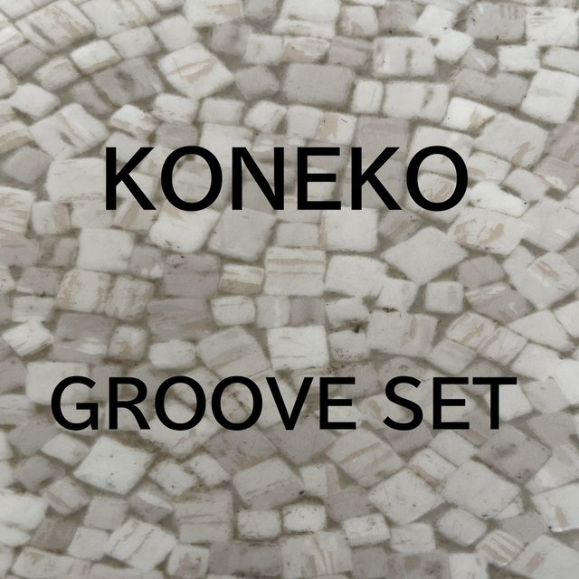 GROOVE SET