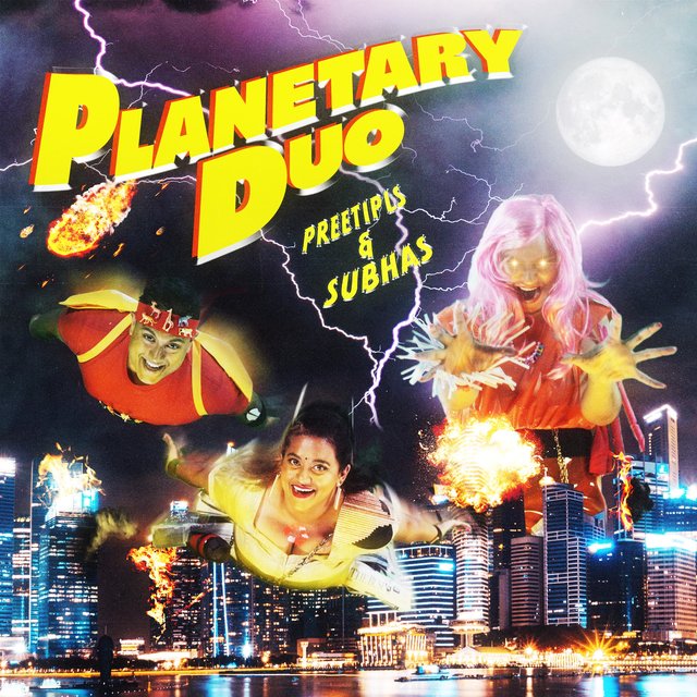 Planetary Duo