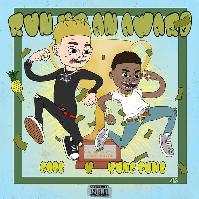 Run Up an Award (feat. Yung Fume)