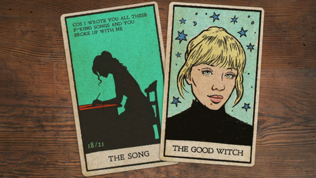 The Song (Lyric Video)