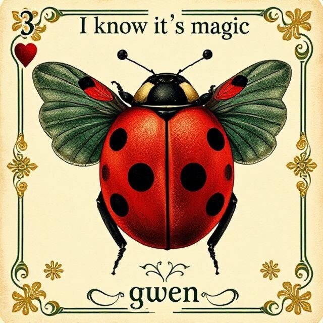 I Know It's Magic