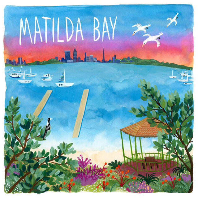 Matilda Bay