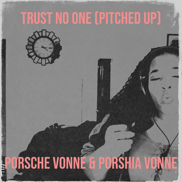 Trust No One (Pitched Up)
