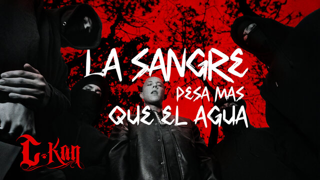 La sangre pesa mas que el agua (Video Oficial)