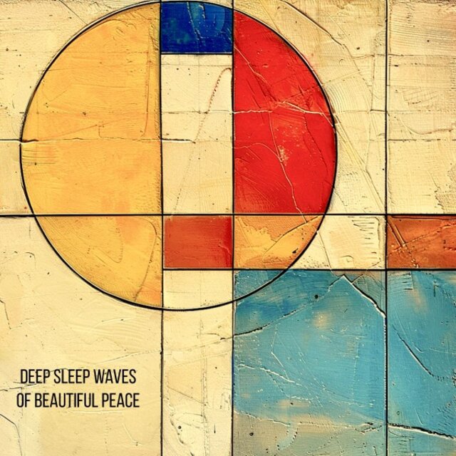 Deep Sleep Waves of Beautiful Peace (Binaural)