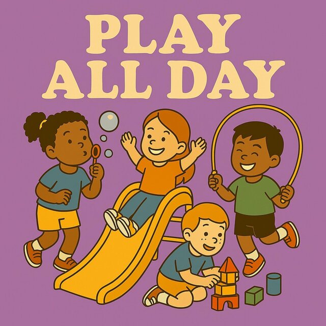 Play All Day