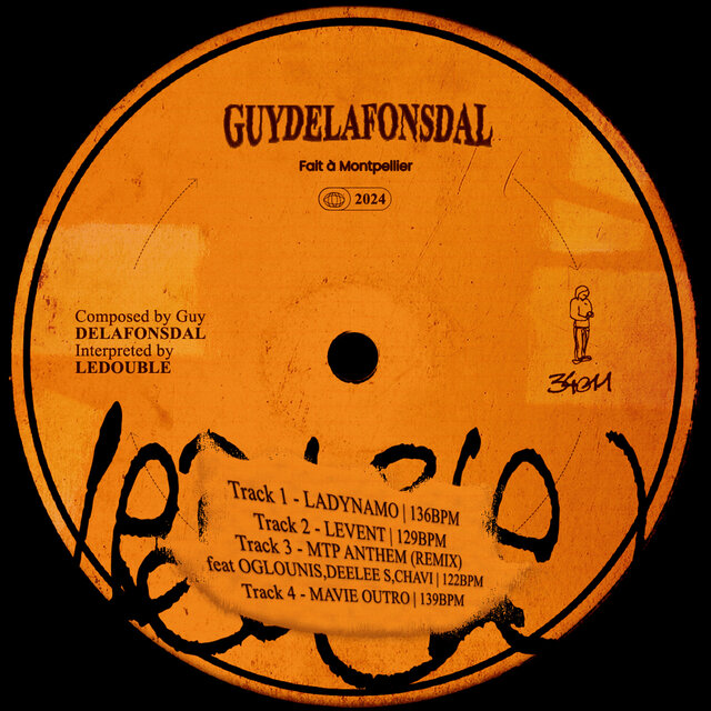 LEDOUBLEDELAFONSDAL