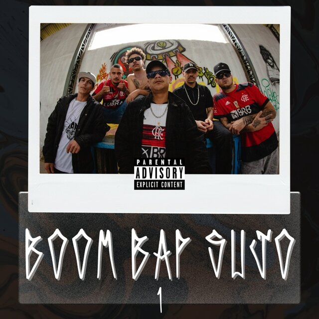 Boom Bap Sujo 1