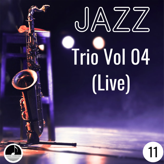 Jazz 11 Trio Vol 04 (Live)