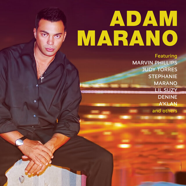 Cover art for album Adma Marano: Hits Anthology by Various Artists