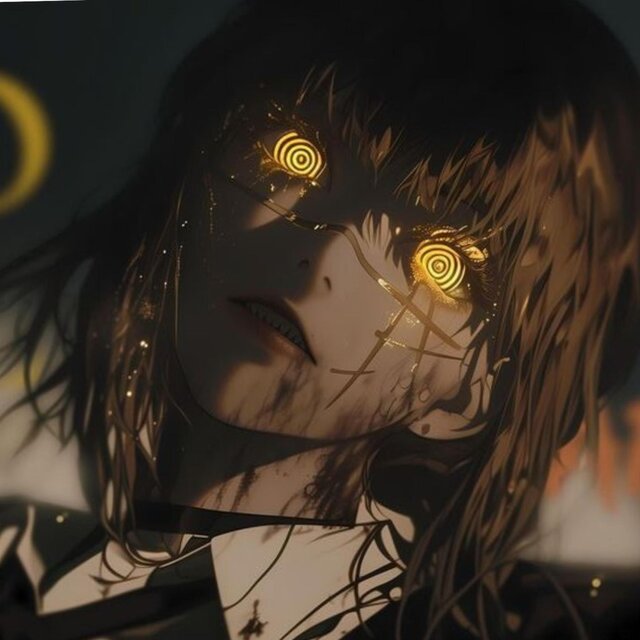 YELLOW EYES