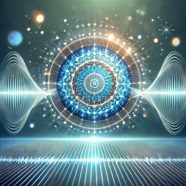 396 Hz Liberation from Fear