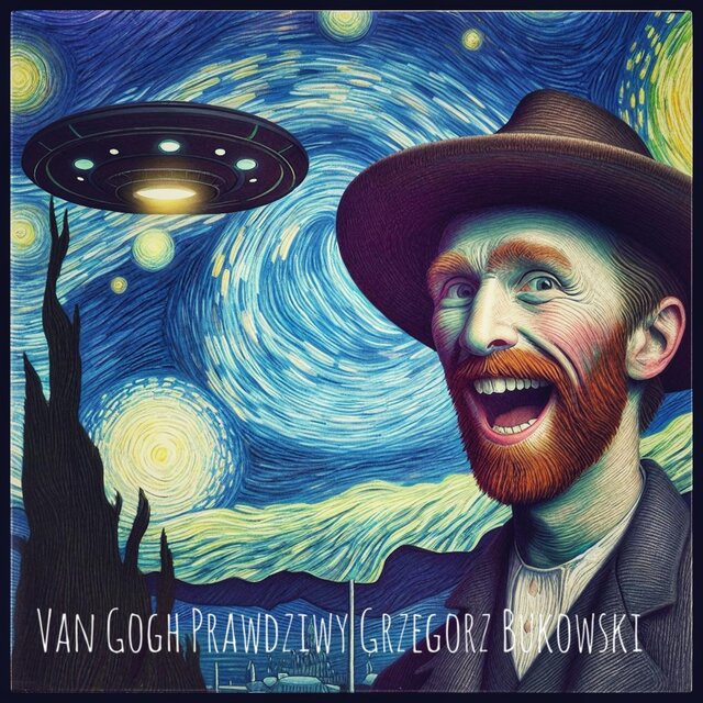 Van Gogh Prawdziwy