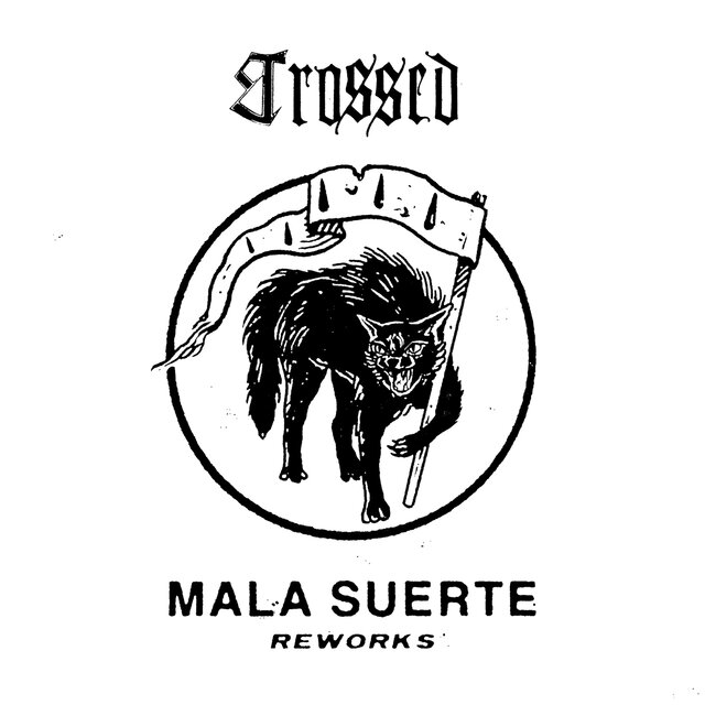 Cover art for album  by Crossed, Rawla