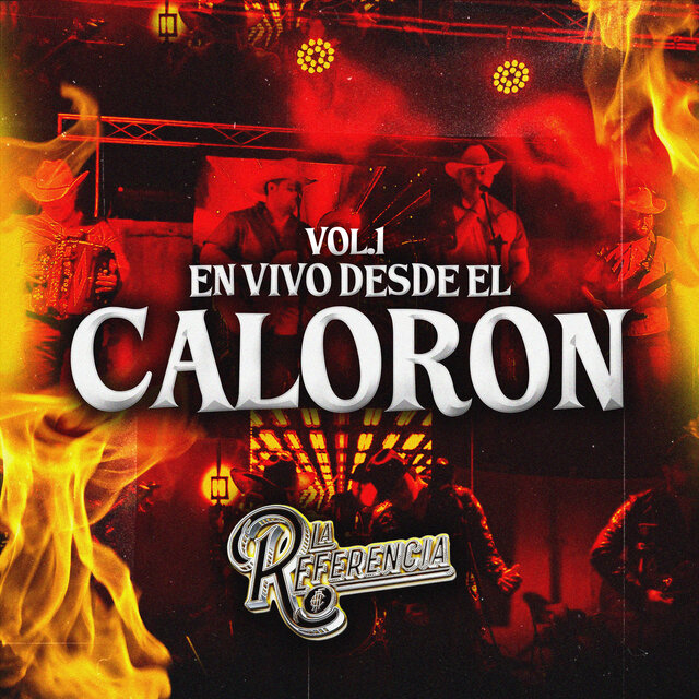 Desde El Caloron, Vol. 1 (En Vivo)