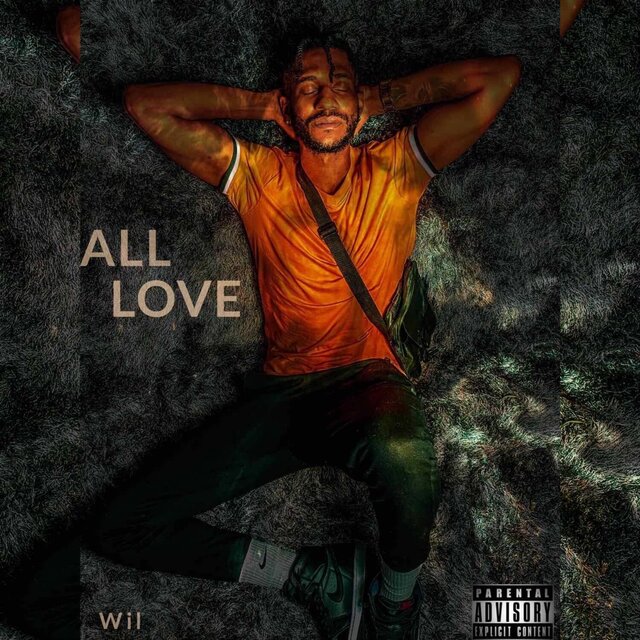 All Love (radio Edit)