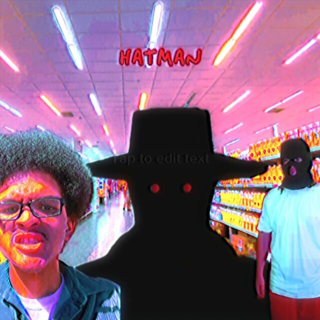 Hat Man