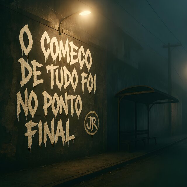 O Começo de Tudo Foi no Ponto Final