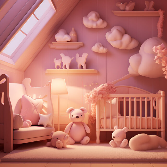 White Noise For Sleeping Babies