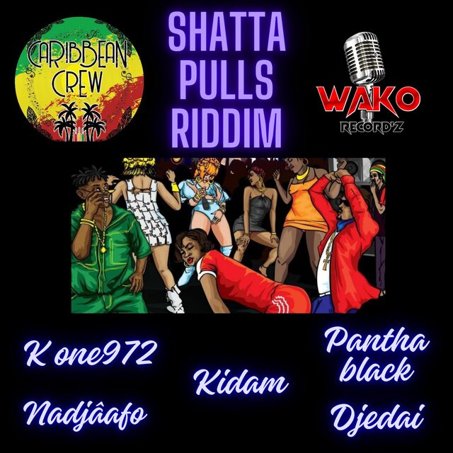 Shatta Pulls riddim