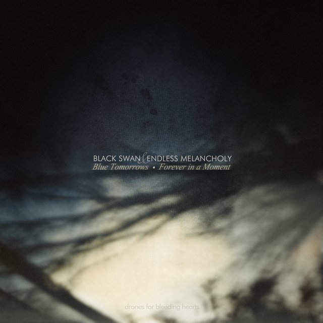 Blue Tomorrows  / Forever In A Moment