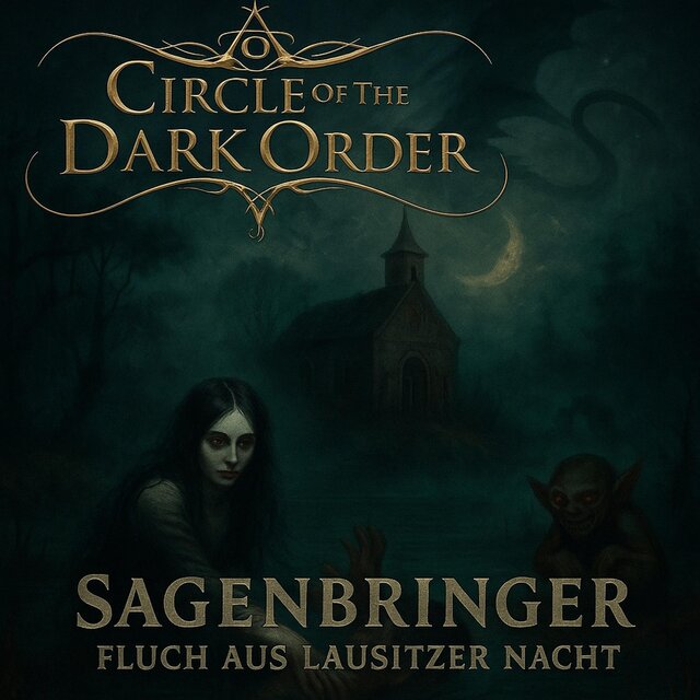 Sagenbringer Fluch aus Lausitzer Nacht