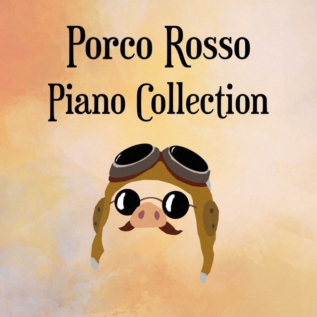Porco Rosso (Piano Collection)