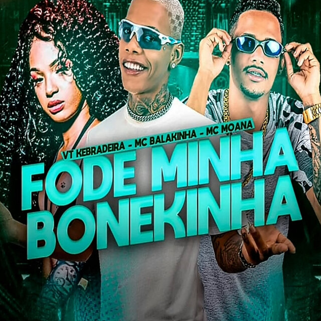 Fode Minha Bonequinha