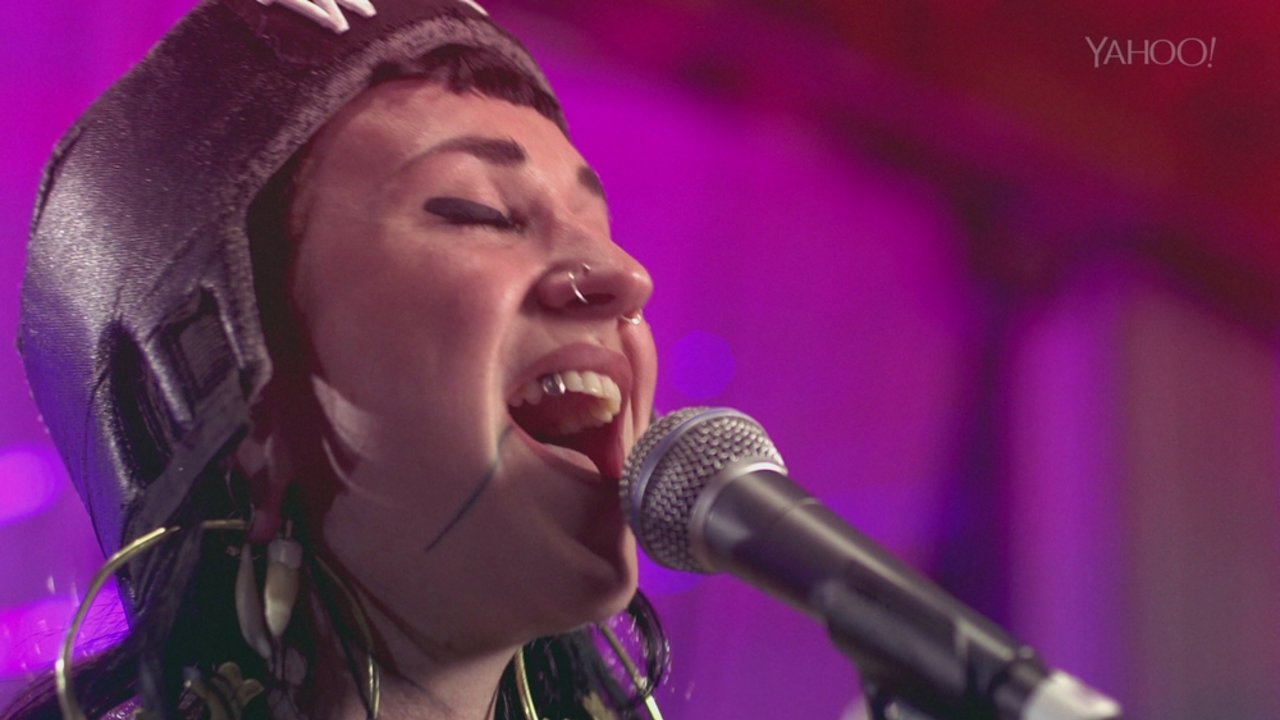 SXSW Up Close with Yahoo Music: Molasses