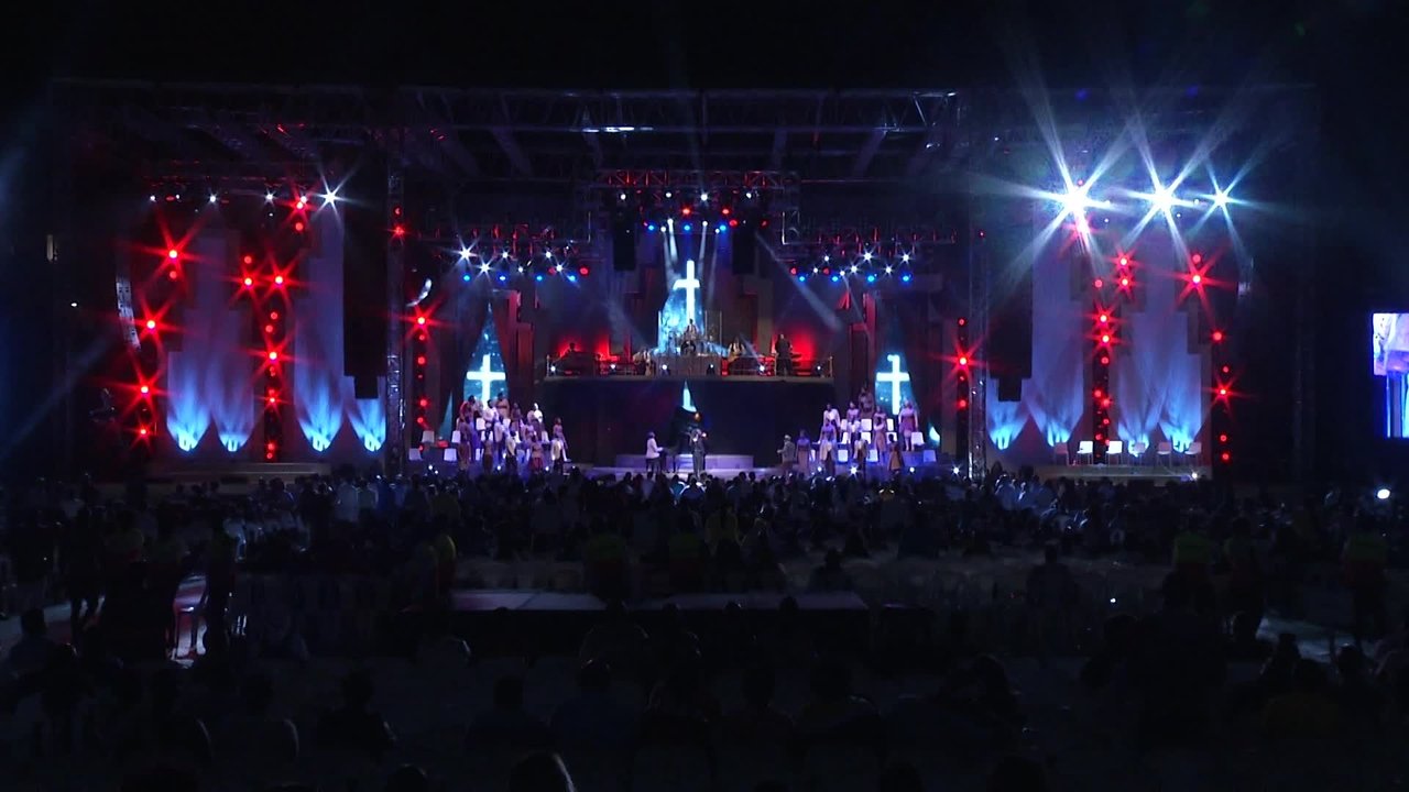 Wongigcina (Live at the Moses Mabhida Stadium, Durban, 2016)