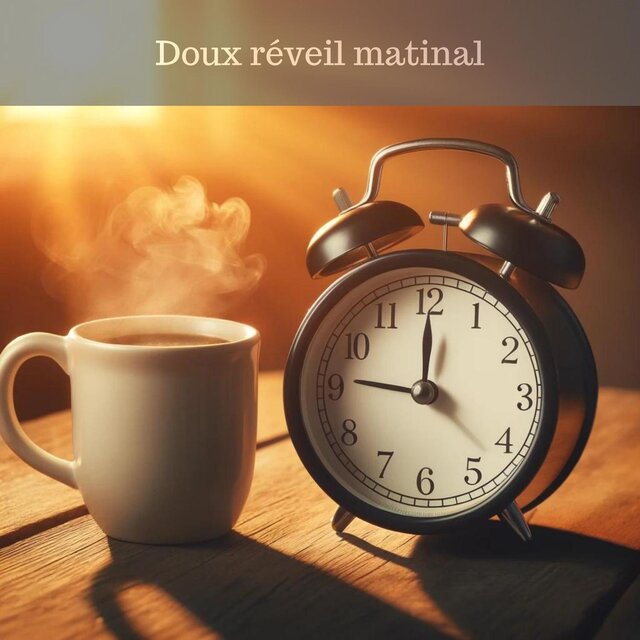 Doux réveil matinal: Ambiances matinales, Sentiments positifs et énergie
