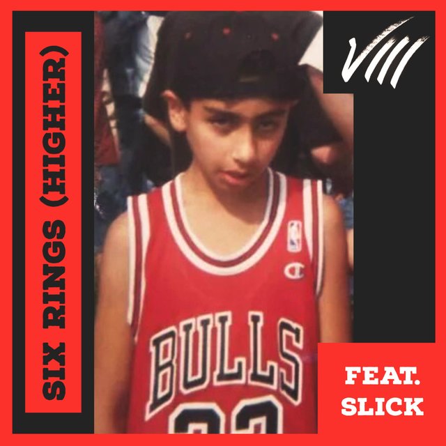 Six Rings (Higher) [feat. Slick]