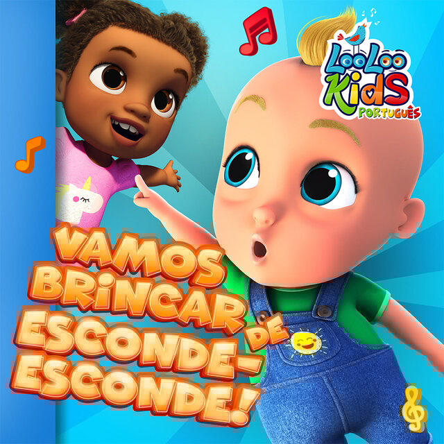 Vamos brincar de esconde-esconde!