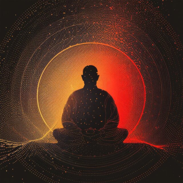 Tibetan Monk Choir, Gamma Wave Attunement