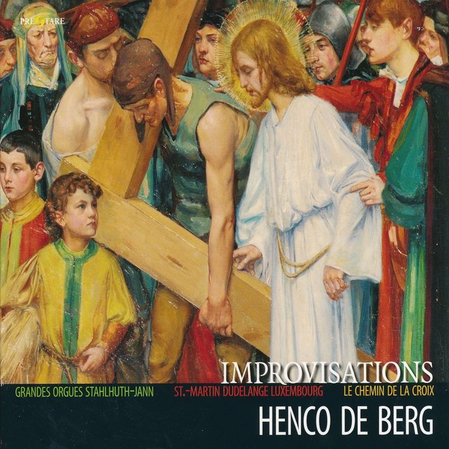 Improvisations: Le chemin de la croix