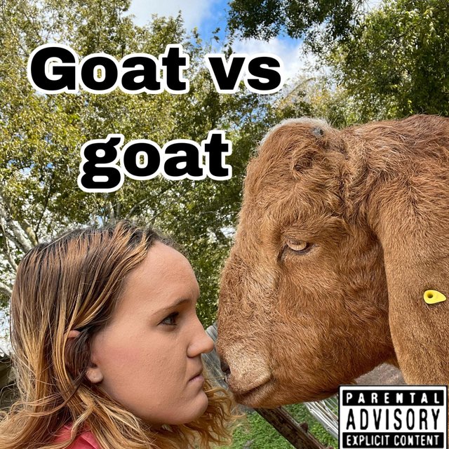 Goat vs Goat