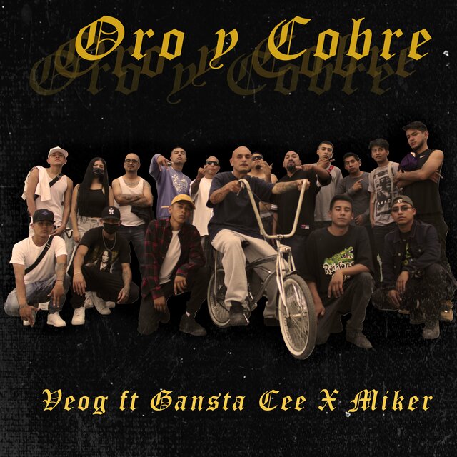 ORO Y COBRE