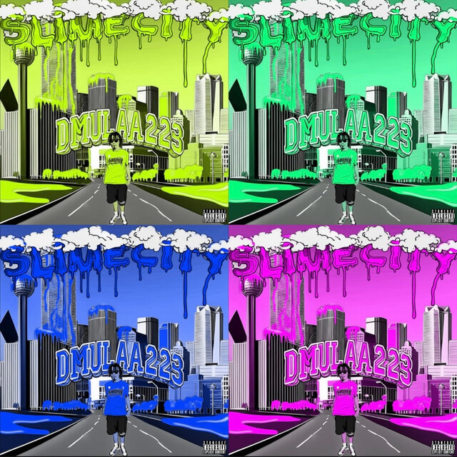 SlimeCity (Deluxe)