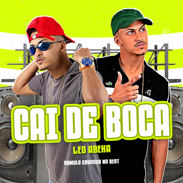 Cai de Boca