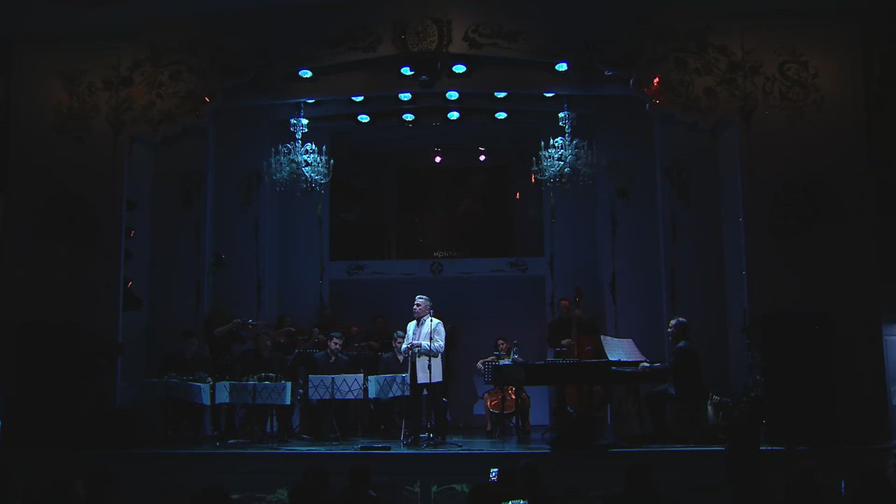 Cuartito Azul (Live)