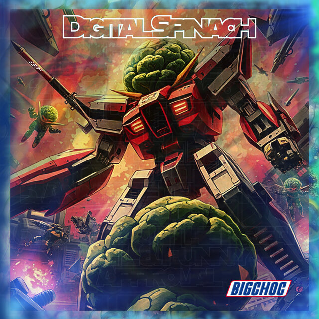 Digital Spinach