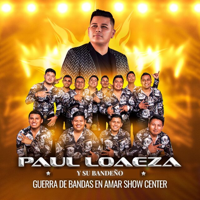 Guerra de Bandas en Amar Show Center