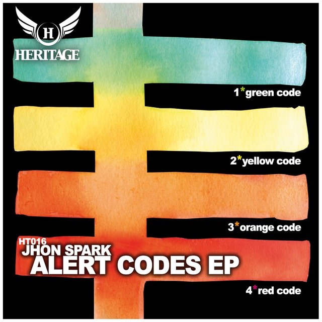Alert Codes EP