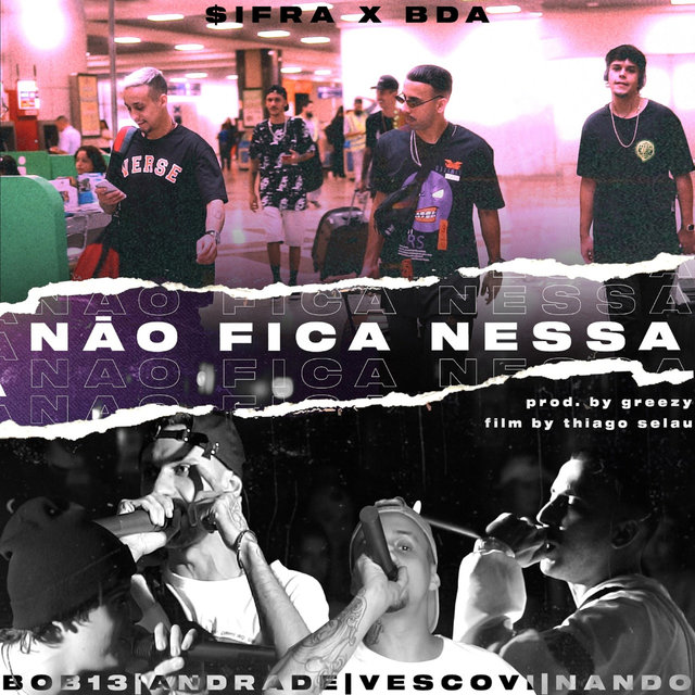 Não Fica Nessa