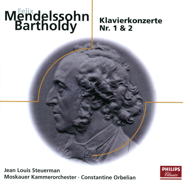 Mendelssohn: Klavierkonzerte