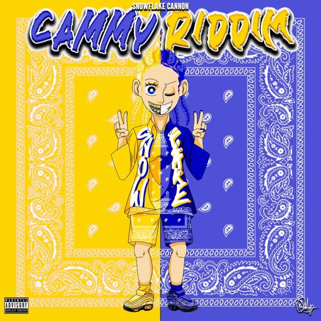 Cammy Riddim